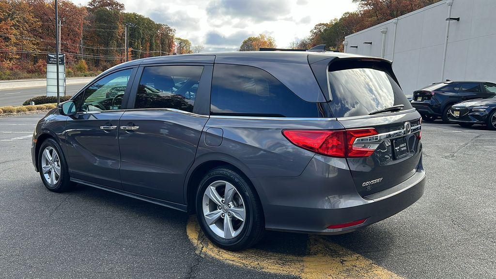 used 2019 Honda Odyssey car, priced at $26,888