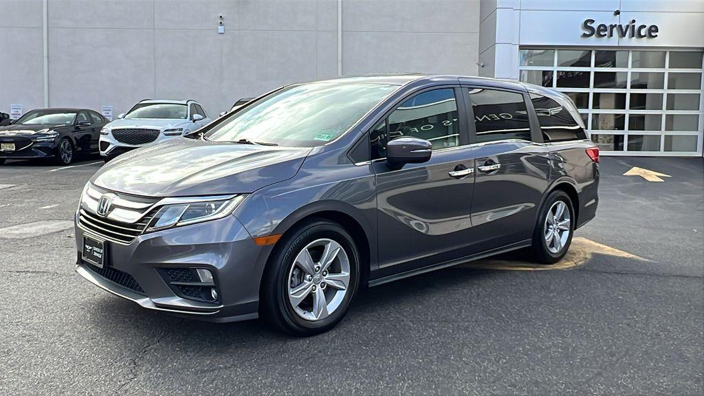 used 2019 Honda Odyssey car, priced at $26,888