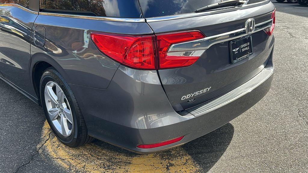 used 2019 Honda Odyssey car, priced at $26,888