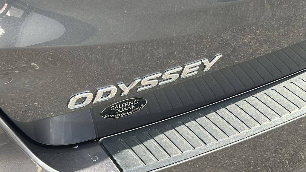 used 2019 Honda Odyssey car, priced at $26,888