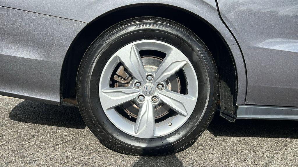 used 2019 Honda Odyssey car, priced at $26,888