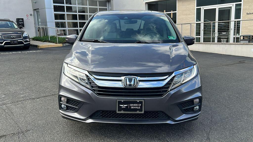 used 2019 Honda Odyssey car, priced at $26,888