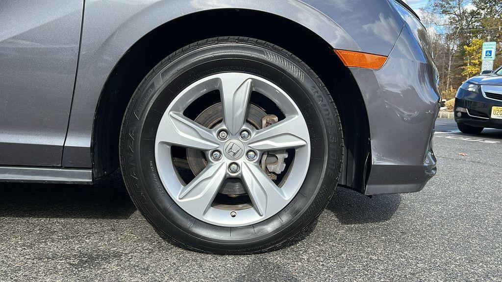 used 2019 Honda Odyssey car, priced at $26,888