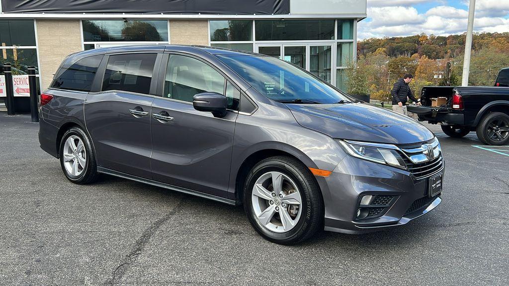 used 2019 Honda Odyssey car, priced at $26,888