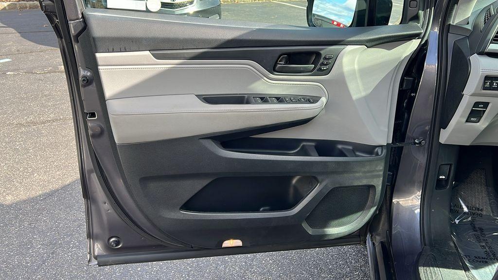 used 2019 Honda Odyssey car, priced at $26,888