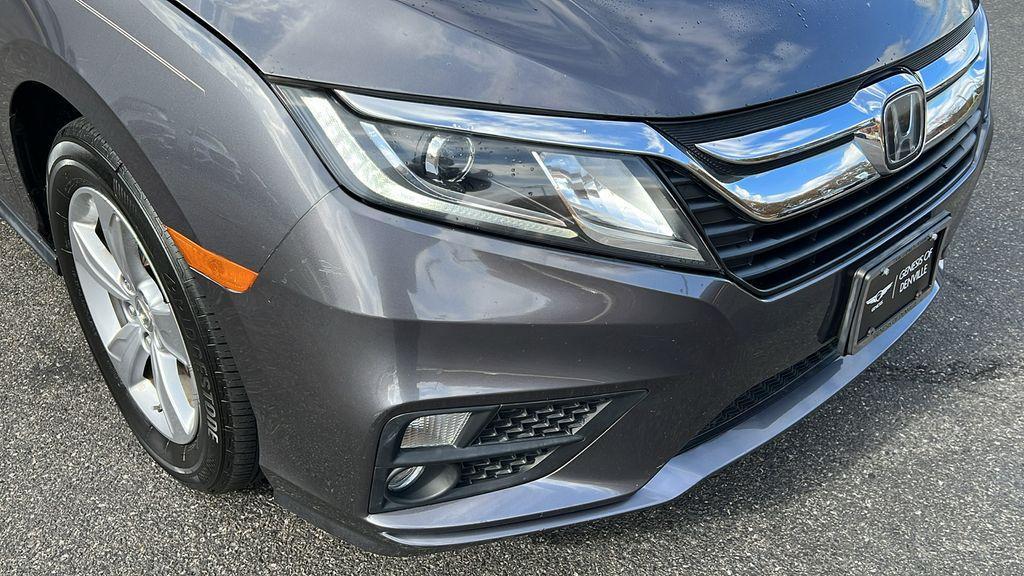 used 2019 Honda Odyssey car, priced at $26,888
