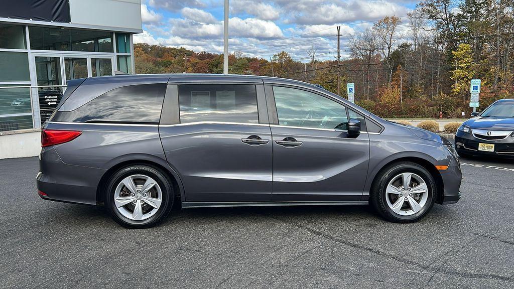 used 2019 Honda Odyssey car, priced at $26,888