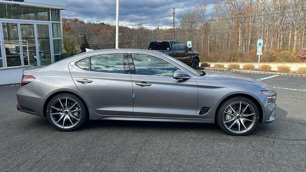new 2026 Genesis G70 car, priced at $52,390