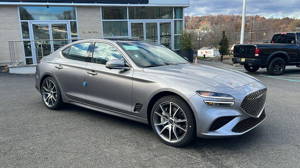 new 2026 Genesis G70 car, priced at $52,390