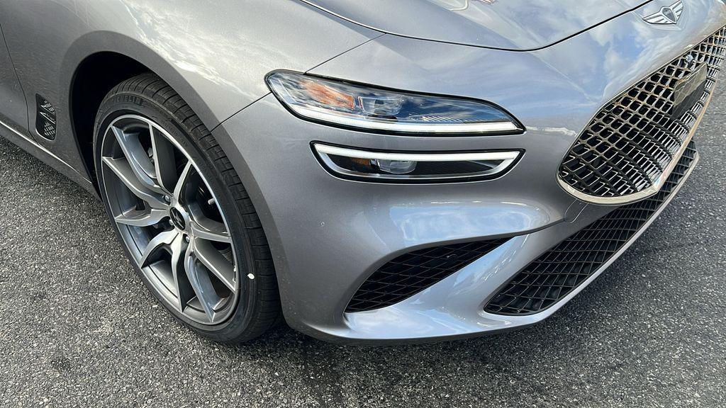 new 2026 Genesis G70 car, priced at $52,390
