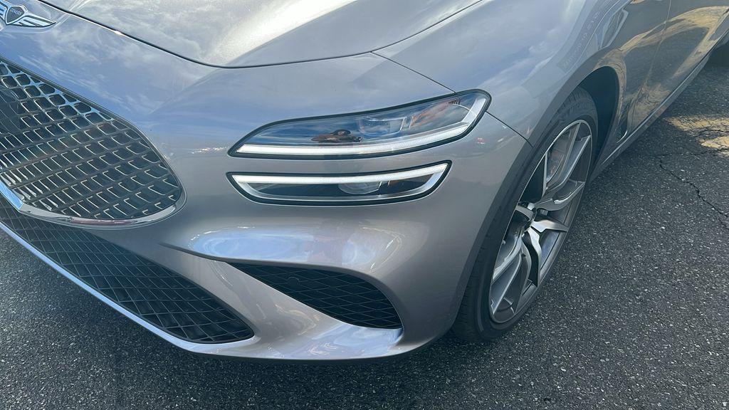 new 2026 Genesis G70 car, priced at $52,390