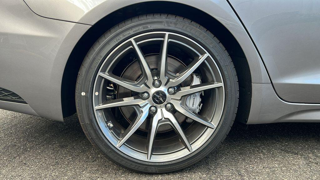 new 2026 Genesis G70 car, priced at $52,390