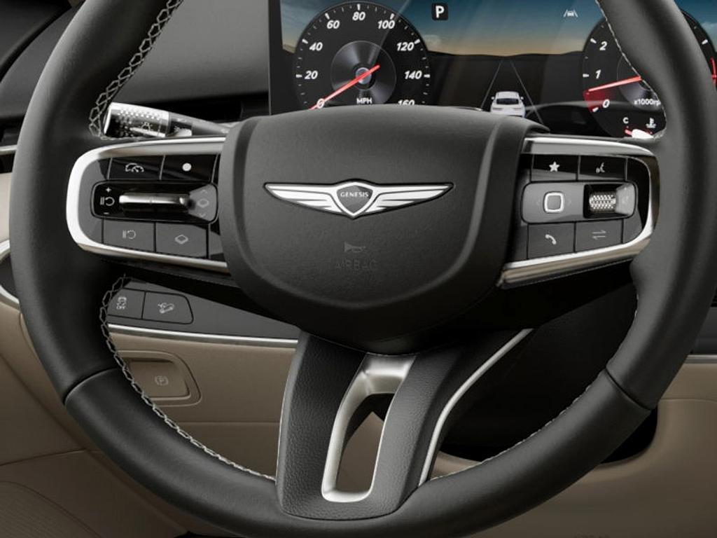 new 2026 Genesis GV70 car, priced at $57,955