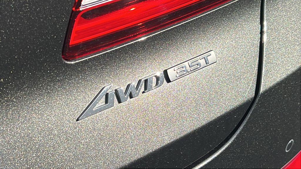 used 2024 Genesis GV80 car, priced at $59,276