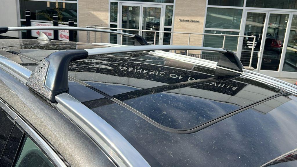 used 2024 Genesis GV80 car, priced at $59,276