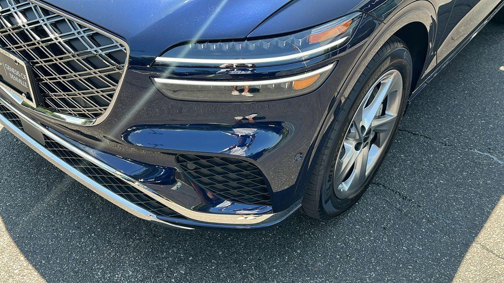 new 2026 Genesis GV70 car, priced at $58,360