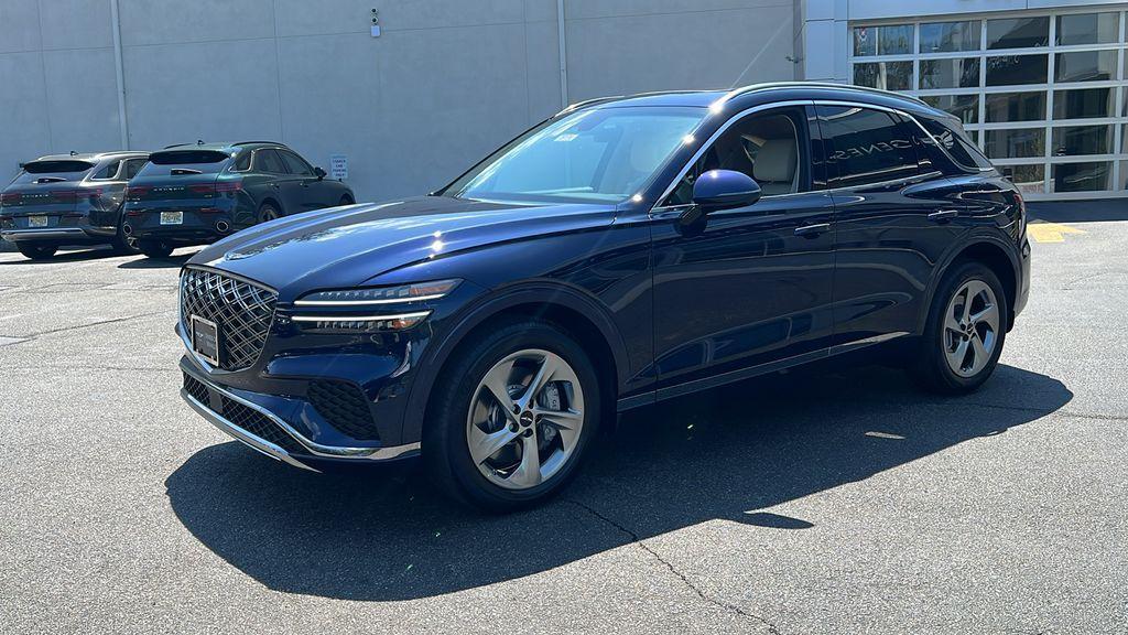 new 2026 Genesis GV70 car, priced at $58,360