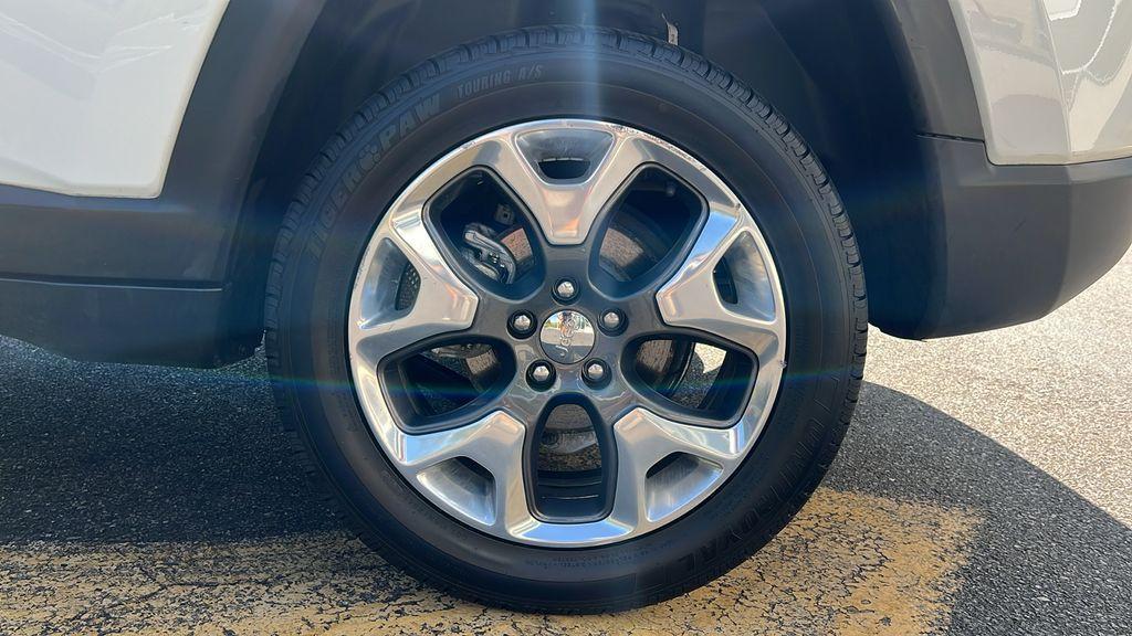 used 2018 Jeep Compass car, priced at $16,000