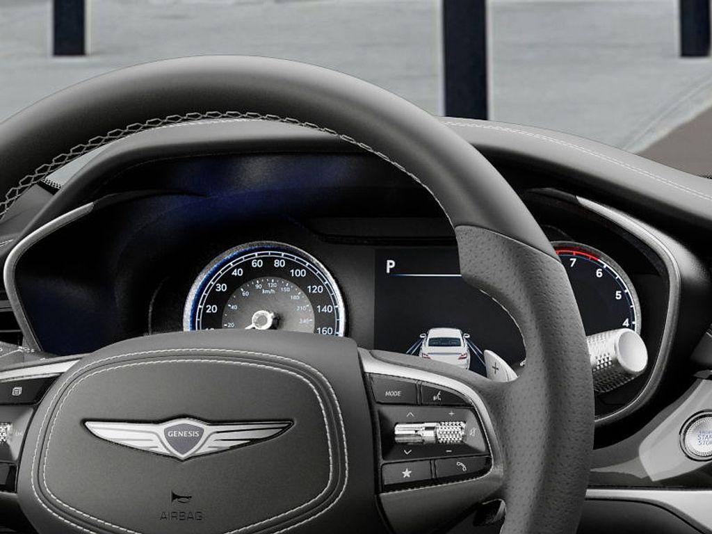 new 2026 Genesis G70 car, priced at $57,440