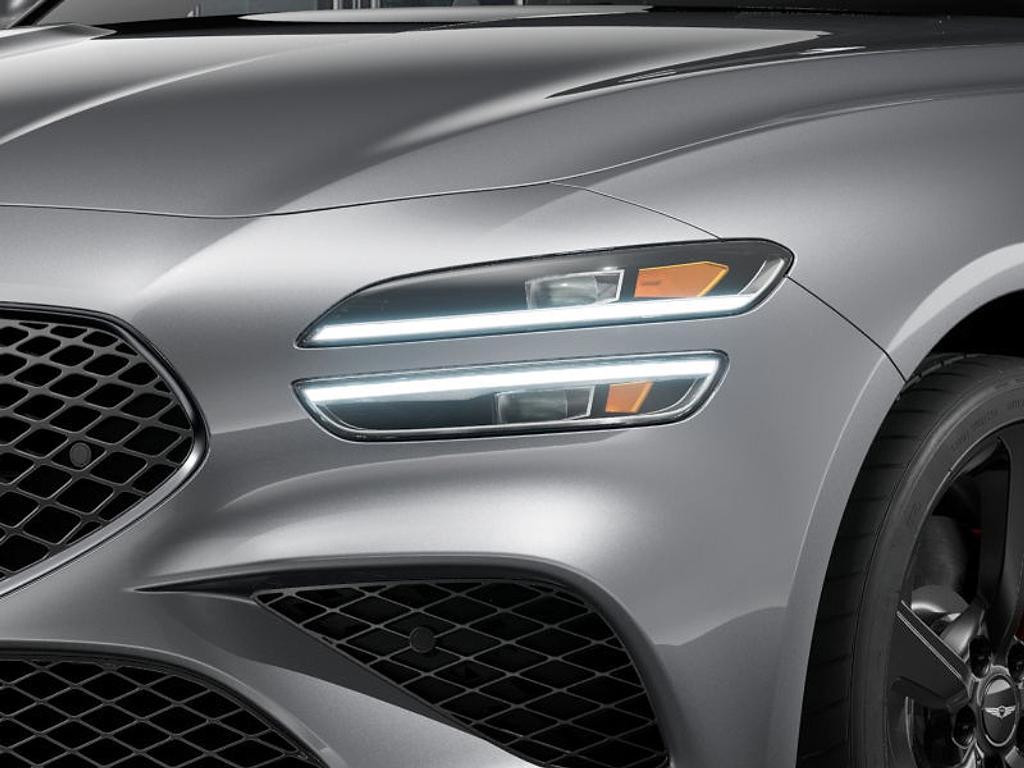 new 2026 Genesis G70 car, priced at $57,440