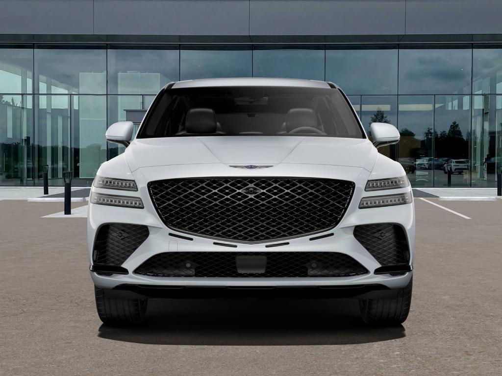 new 2025 Genesis GV80 Coupe car, priced at $87,685