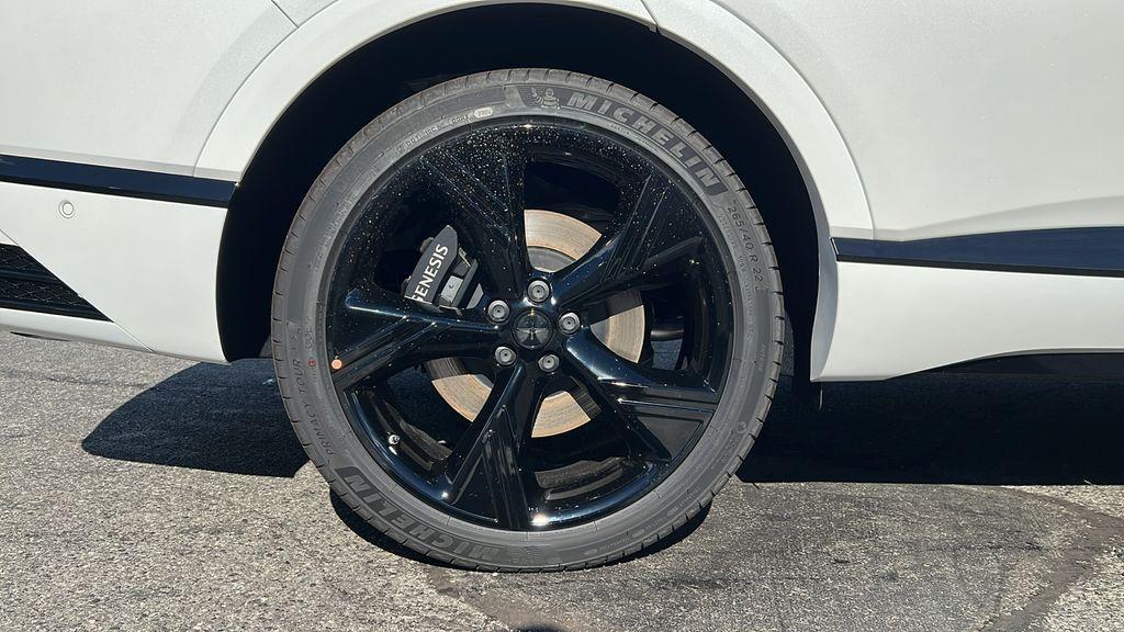 new 2026 Genesis GV80 car, priced at $85,980