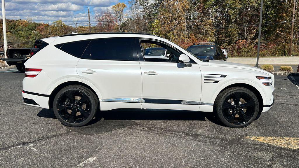 new 2026 Genesis GV80 car, priced at $85,980