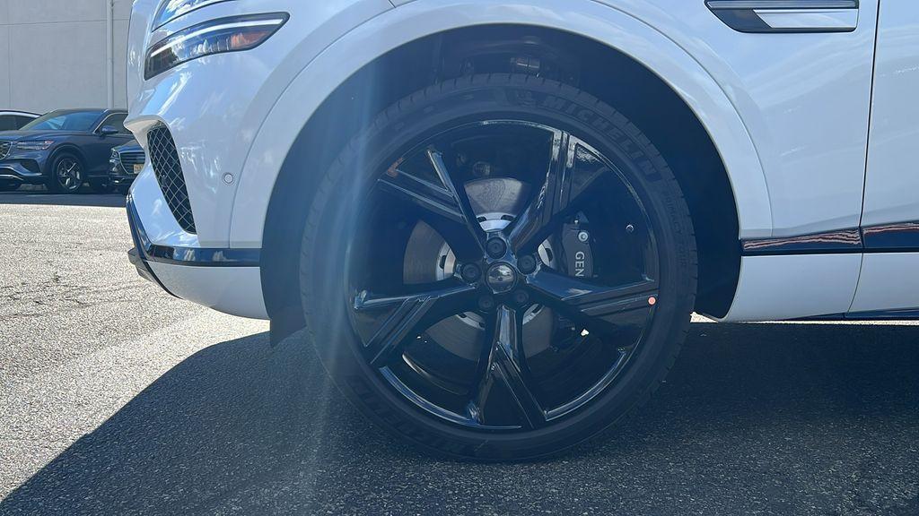 new 2026 Genesis GV80 car, priced at $85,980