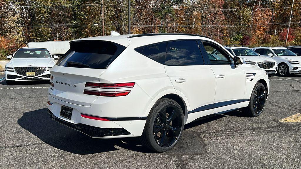 new 2026 Genesis GV80 car, priced at $85,980