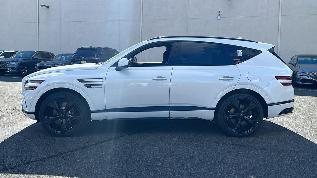 new 2026 Genesis GV80 car, priced at $85,980