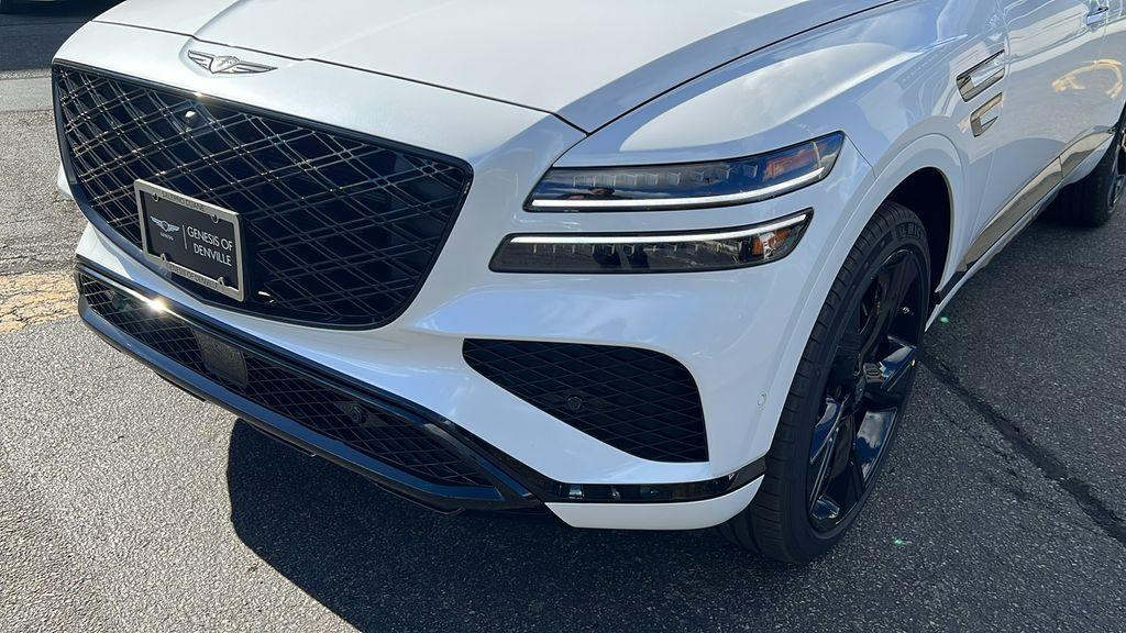 new 2026 Genesis GV80 car, priced at $85,980