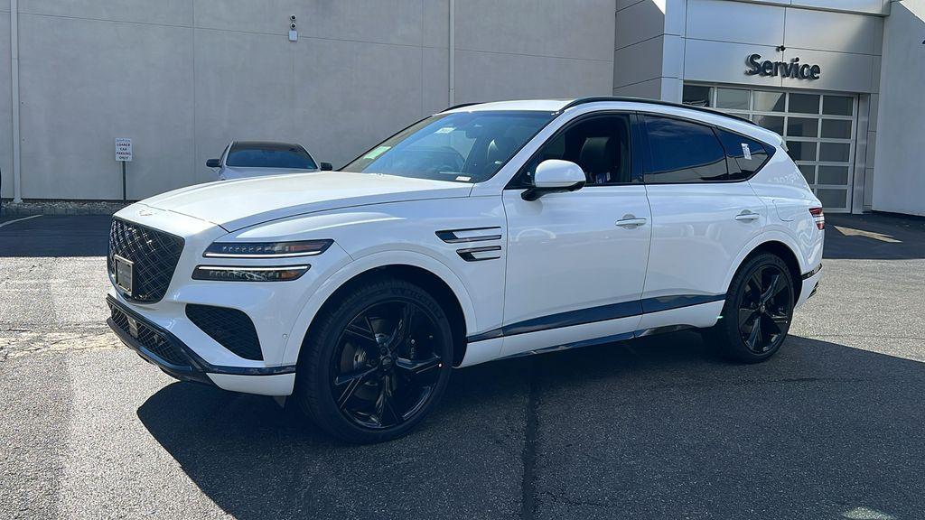 new 2026 Genesis GV80 car, priced at $85,980
