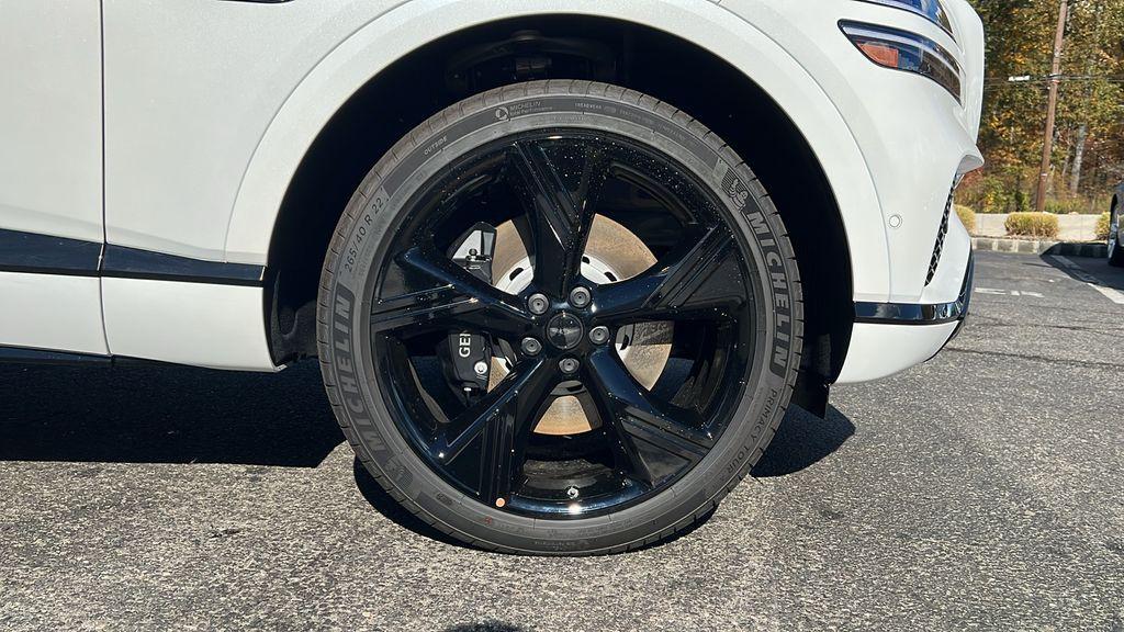 new 2026 Genesis GV80 car, priced at $85,980