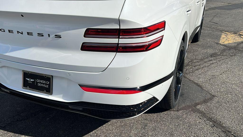 new 2026 Genesis GV80 car, priced at $85,980