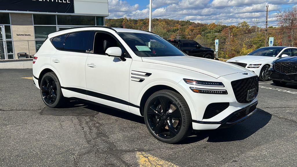 new 2026 Genesis GV80 car, priced at $85,980