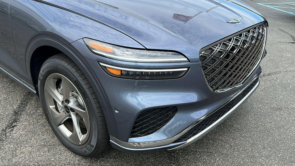 new 2026 Genesis GV70 car, priced at $57,535