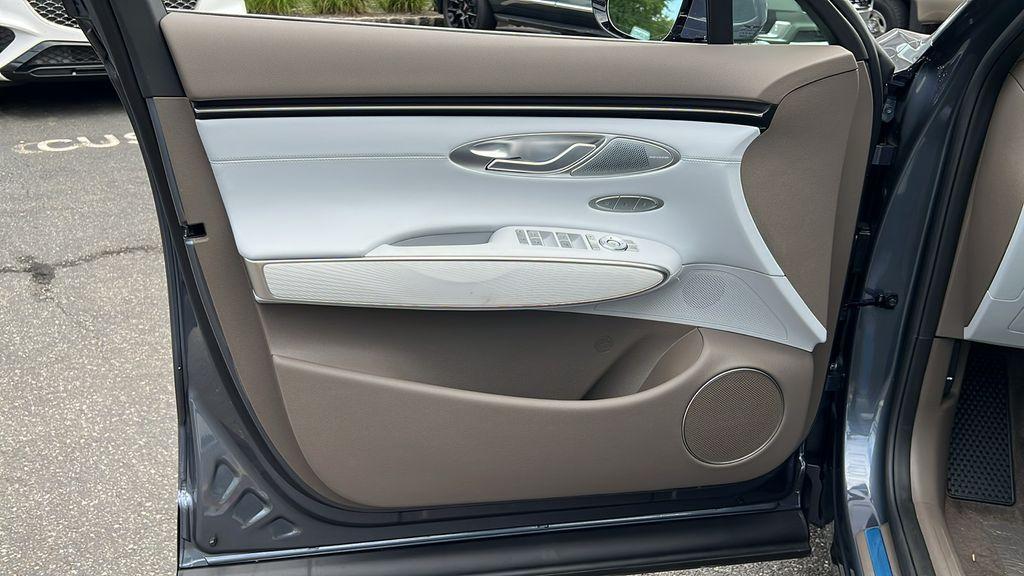 new 2026 Genesis GV70 car, priced at $57,535