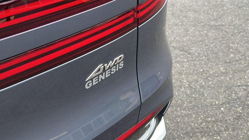 new 2026 Genesis GV70 car, priced at $57,535