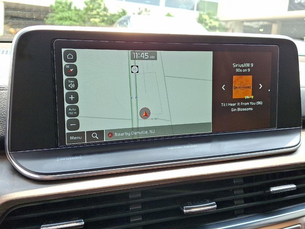 used 2022 Kia Telluride car, priced at $34,000