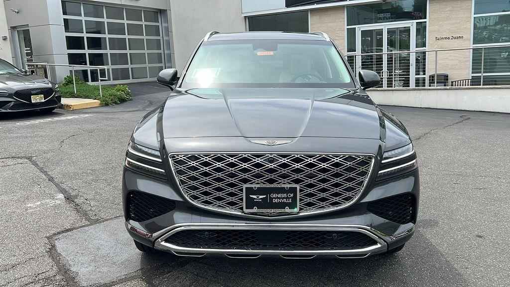 new 2025 Genesis GV80 car, priced at $77,415