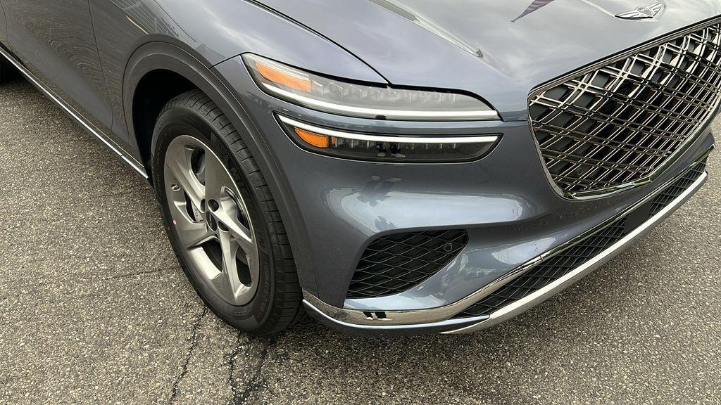 new 2026 Genesis GV70 car, priced at $50,130