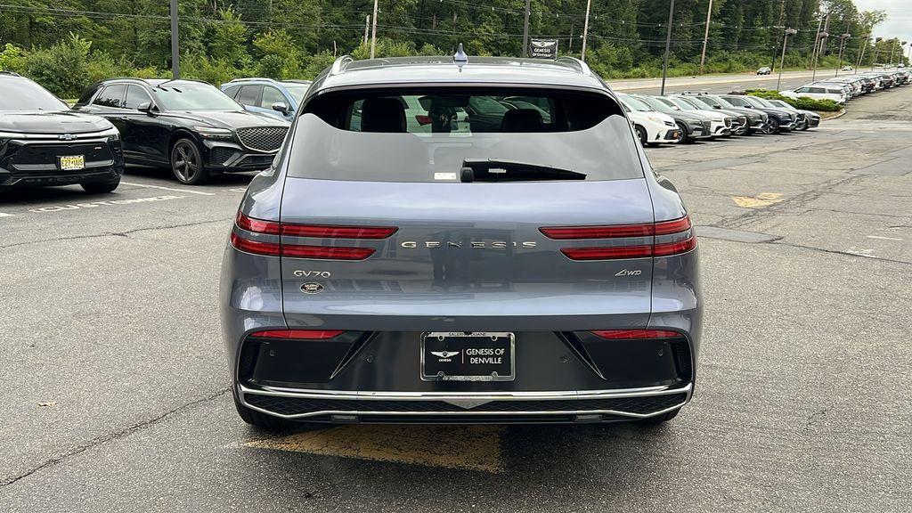 new 2026 Genesis GV70 car, priced at $50,130
