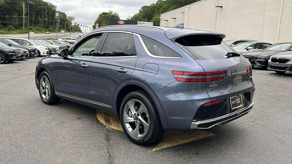 new 2026 Genesis GV70 car, priced at $50,130