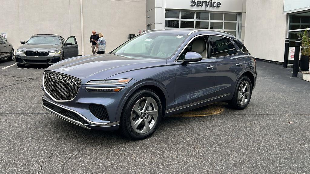 new 2026 Genesis GV70 car, priced at $50,130