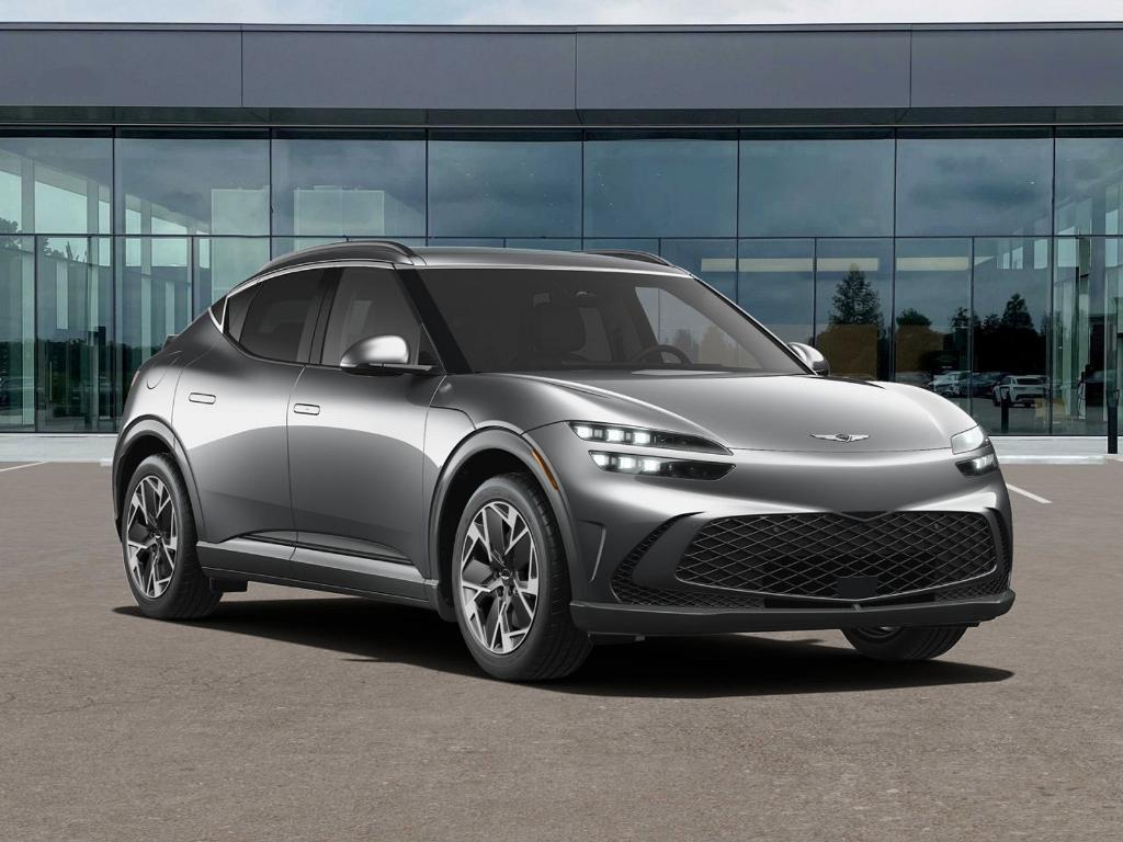 new 2025 Genesis GV60 car, priced at $58,495