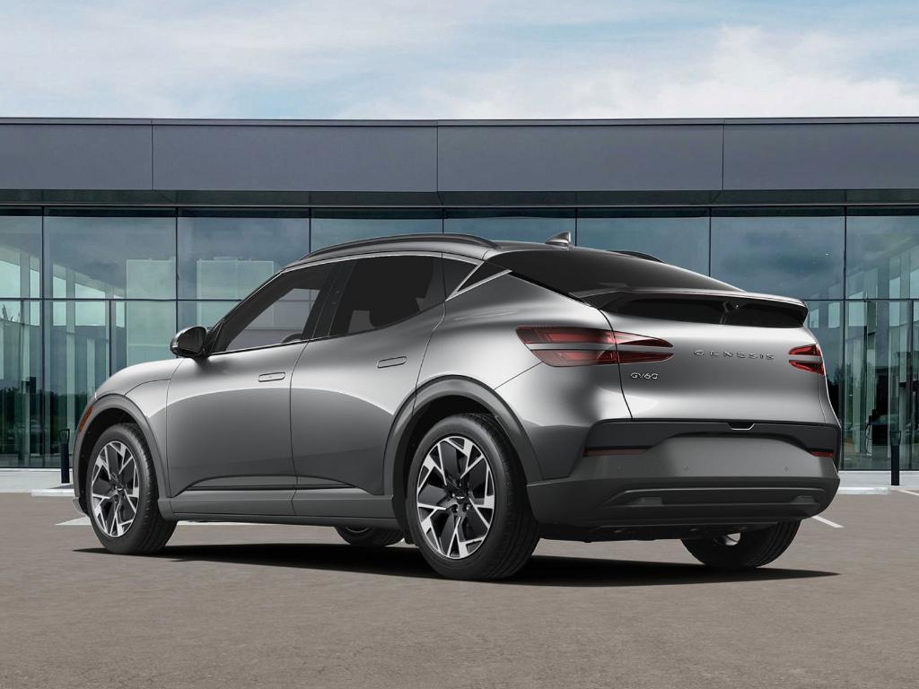new 2025 Genesis GV60 car, priced at $58,495