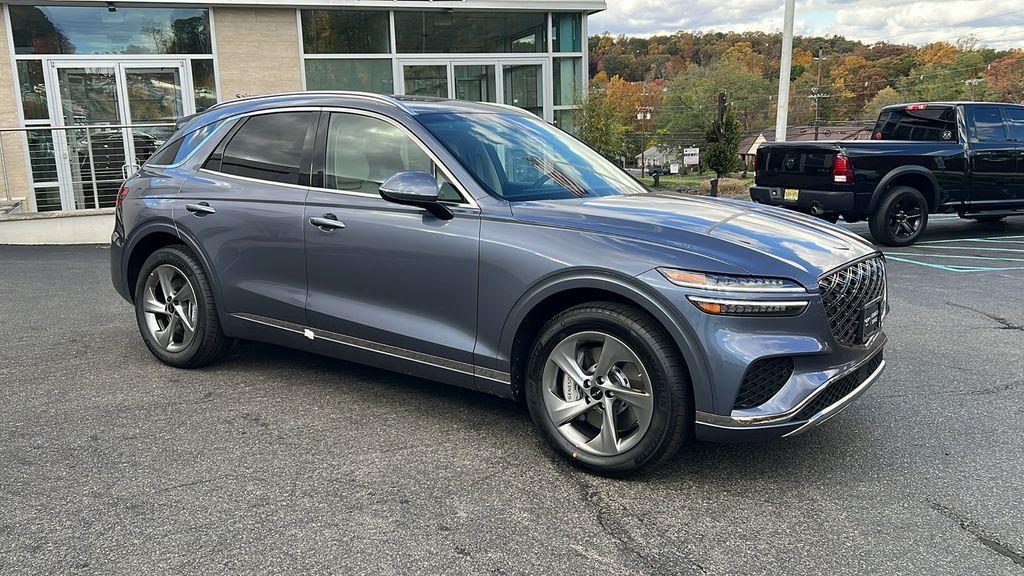 new 2026 Genesis GV70 car, priced at $52,100