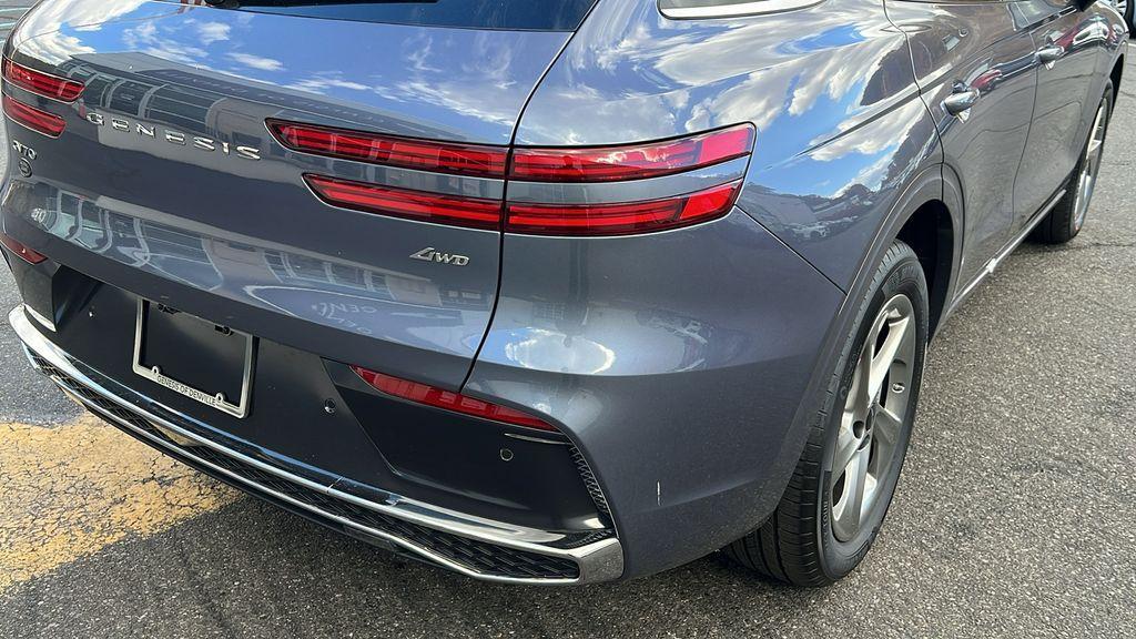 new 2026 Genesis GV70 car, priced at $52,100