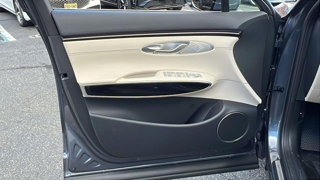 new 2026 Genesis GV70 car, priced at $52,100