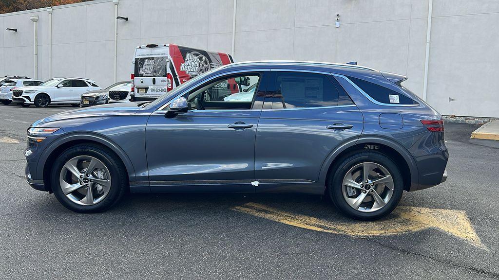 new 2026 Genesis GV70 car, priced at $52,100